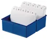 HAN 977-14, archivador de tarjetas DIN A7 horizontal, para Vista previa de la imagen del producto 3