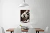 MuchoWow® Poster Kirschen - Stilleben - Blumen 40x60 cm - Produktbild-Vorschau 2
