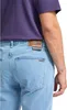 Volcom Solver Straight Fit Jeans Blue 34 / 34 Pánske Blue Náhľad obrázku produktu 6