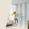 Sprossenwand für Zuhause Klettergerüst aus Holz für Kinder Produktbild-Vorschau 3