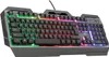 Trust GXT 856 Torac Tastatur USB QWERTZ Deutsch Schwarz Produktbild-Vorschau 9