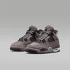 A pair of Nike Air Jordan 4 Retro OG "Cave Stone" sneakers. Produktbild-Vorschau