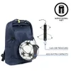 Xd Design Backpack Bobby Urban Lite Navy P/N: P705.505 Produktbild-Vorschau 14