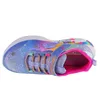Skechers Mädchen Damen Slipper Sportlich Gummisohle blau Produktbild-Vorschau 3