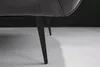riess-ambiente Design 2-Sitzer Sofa NOBLESSE 165cm grau Produktbild-Vorschau 8