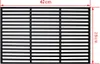 Jopassy Ruszt do grilla 42x28cm Grill gazowy Żeliwny ruszt Podgląd zdjęcia produktu 3