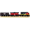 Bigjigs Rail CN-Güterzug + Gleise Produktbild-Vorschau 2