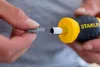 STANLEY Bit-Schraubendreher kurz m. 6 Bits Schl. Phillips Produktbild-Vorschau 10