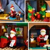 LEGO Icons Postamt des Weihnachtsmanns, Wohn-Deko oder Produktbild-Vorschau 6