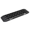 vidaXL Traktionsmatten 2 Stk. Schwarz 106x30,5x7 cm Nylon Produktbild-Vorschau 1
