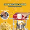 VEVOR Popcornmaschine, 300 W Popcornmaschine, 2,5 oz Kessel Produktbild-Vorschau 5