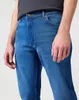 WRANGLER, Jeanshosen da uomo, slim fit, RIVER, W32 L32, Anteprima dell’immagine prodotto 6