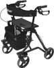 Drive Medical Leichtgewicht Rollator Torro anthrazit inkl. Produktbild-Vorschau 7