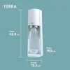 Hodnotné balenie SodaStream Terra white s 3 fľašami Náhľad obrázku produktu 7