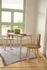Skye Decor, Bunny Two Chair Set - Brown, Kindertische, Produktbild-Vorschau 2