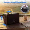 MEDION BXO-1 Bluetooth Lautsprecher, 15 Stunden Produktbild-Vorschau 2