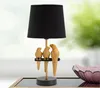 Mauro Ferretti Nachttischlampe Papageien E27 Ø 20x39 cm Produktbild-Vorschau 4