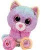 Nici GLUBSCHIS gatto di peluche Miss Mellie 49394 Anteprima dell’immagine prodotto 8