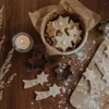 Caja de cortadores de galletas con temática navideña, 18 Vista previa de la imagen del producto 5