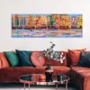 Kurtzy 24er Pack Leinwand zum Bemalen 20 x 20 cm - Produktbild-Vorschau 7