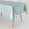 Obrus Horizon 140x140 cm Modrý 140x140 cm 85% bavlna 15% Náhľad obrázku produktu 4