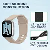 kwmobile 2x Uhrenarmband für Xiaomi Redmi Watch 5 Active / Produktbild-Vorschau 4