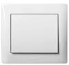 Legrand 771001 Rahmen 1-fach Galea ultraweiß Produktbild-Vorschau 2