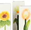 com-four® 3x Luftbefeuchter aus Keramik - Produktbild-Vorschau 5