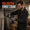 3-in-1 Akku schrauber,21V Akku Bohrschrauber Produktbild-Vorschau 7