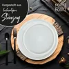 Moritz & Moritz SOLID UNI crema Set di stoviglie 18 pezzi. Anteprima dell’immagine prodotto 5