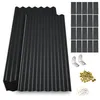 GIHAUVIA 20 Stück Wellplatten 108x52cm Robust Verzinkt Produktbild-Vorschau 10