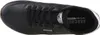 Top-down view of a black SKECHERS sports shoe. Produktbild-Vorschau
