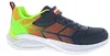 Skechers Microspec Max Velocity 404110L NVLM (34/NVLM) Produktbild-Vorschau 3