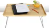 CONTINENTA Bett-Tablett, Gummibaum 53x32x7 cm 3245 Anteprima dell’immagine prodotto 9