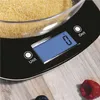 EMOS Küchenwaage mit Schüssel, Digitalwaage mit Produktbild-Vorschau 4