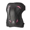 Rollerblade Skate Gear 3 Pack Ellbogenschoner Schwarz XS Produktbild-Vorschau 8