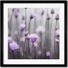 Bild - 50 cm x 50 cm - MDF - Rahmen, Wandkunst - Produktbild-Vorschau 1