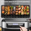 Dubbele Heteluchtfriteuse KDF5511D, 12 liter XXL Airfryer, Productafbeelding-voorbeeld 4