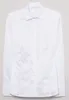 Eterna Bluse Twill Blickdicht Tailliert D708 5008 Gr. 42 Produktbild-Vorschau 5