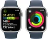 Apple Smartwatch Series 9 GPS Cellular 45mm Aluminium Produktbild-Vorschau 5