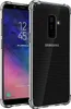 A clear product shot of a phone case for a Samsung Galaxy A6+. Produktbild-Vorschau