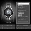 SKMEI 1493 Quarz Digital Elektronische Herrenuhr Mode Produktbild-Vorschau 13