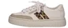 Rieker Sporthalbschuhe Formsohle modisch in weiss/weiss Produktbild-Vorschau 6