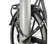 AXA Absolute 110/5, lunghezza 110 cm, spessore 5 mm, nero Anteprima dell’immagine prodotto 4