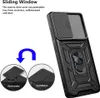 Samsung Galaxy A33 Hülle - Coverup Armor Ring Ständer Back Produktbild-Vorschau 4
