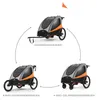 KINDERKRAFT 3in1 Nava trolley Sunny Orange Voir les images du produit 3