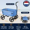 Beach Wagon Bollerwagen LITE, Handwagen faltbar klappbar, Produktbild-Vorschau 6