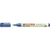 edding 25 EcoLine Marqueur permanent bleu Voir les images du produit 7