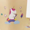 Oblique Unique 6 Einhorn Geschenktüten Einhörner Produktbild-Vorschau 3