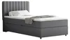 Boxspringbett 100x200 EVEREST, mit Topper, mit Bettkästen,  Produktbild-Vorschau 5